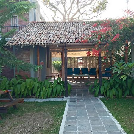 N 34 Hotel Mirissa Exterior foto