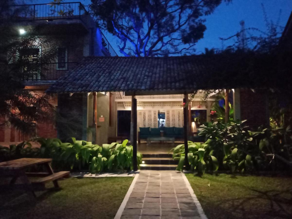 N 34 Hotel Mirissa Exterior foto