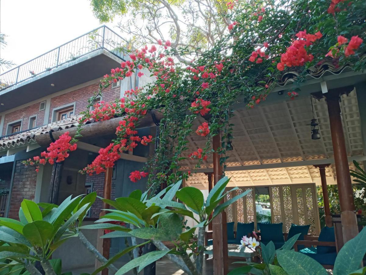 N 34 Hotel Mirissa Exterior foto