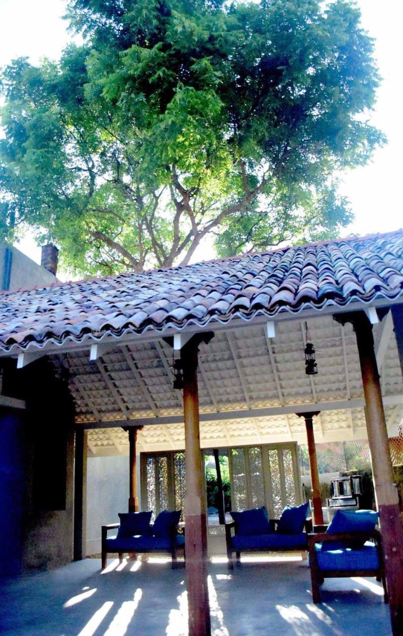 N 34 Hotel Mirissa Exterior foto