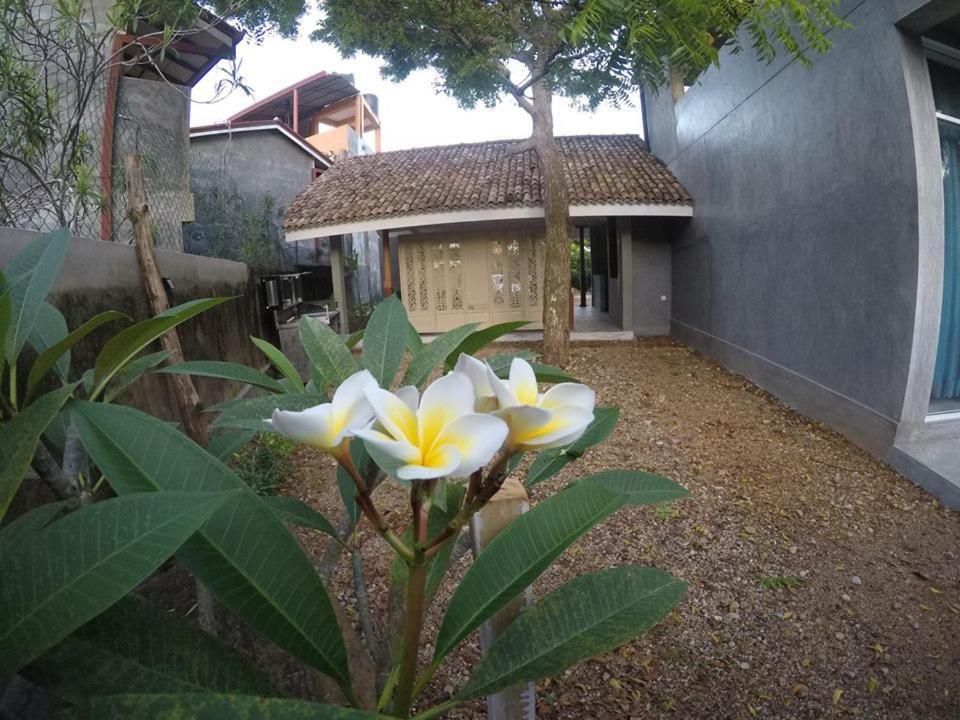 N 34 Hotel Mirissa Exterior foto